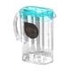 thumbnail image 4 of Jarra de agua para refrigerador Jarra con tapa Jarra de agua para refrigerador Limonada - Helada Azul rectangular, 4 of 9