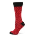 thumbnail image 1 of X-Men Chaussettes Rouges avec Symbole, 1 of 3