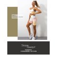 thumbnail image 2 of Peach Butt Gym Pants Deportes Yoga Shorts S, 2 of 5