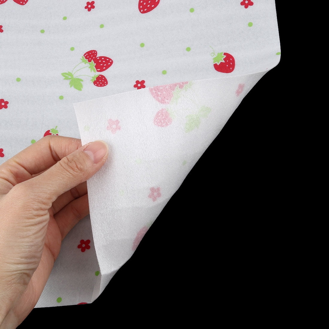 Unique Bargains Kitchen Table Mat Drawer Wardrobe Shelf Pad Cupboard 30 x 300cm
