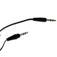 thumbnail image 5 of Núcleo del cable AUX del coche Cable Telescópico Auxiliar Macho A Macho De 3,5 Mm Para Audio De Coche Negro Negro Magideal Núcleo del cable AUX del coche, 5 of 5