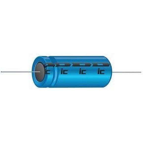 Illinois Capacitor Aluminum Electrolytic Capacitor 4700Uf, 35V, 20%, Axial - 478TTA035M
