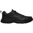 thumbnail image 2 of Skechers Work Men's Relaxed Fit Dighton Slip Resistant Work Shoes - Wide Available, 2 of 7