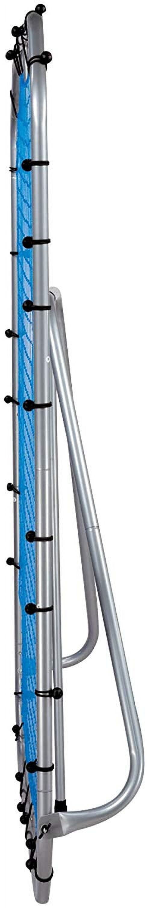 Franklin Sports Infinite Angle Baseball Pitchback Rebounder Net, 72 x 52 in