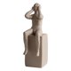 thumbnail image 2 of Figura de figura de personaje escultura entrada casa ías niño gritando Sunnimix estatua de figuras, 2 of 7