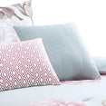 thumbnail image 4 of Benjara King Size 7 Piece Fabric Comforter Set with Floral Prints- Multicolor, 4 of 7