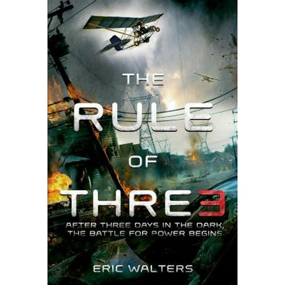 The Rule of Three, by Eric Walters, (Paperback), English