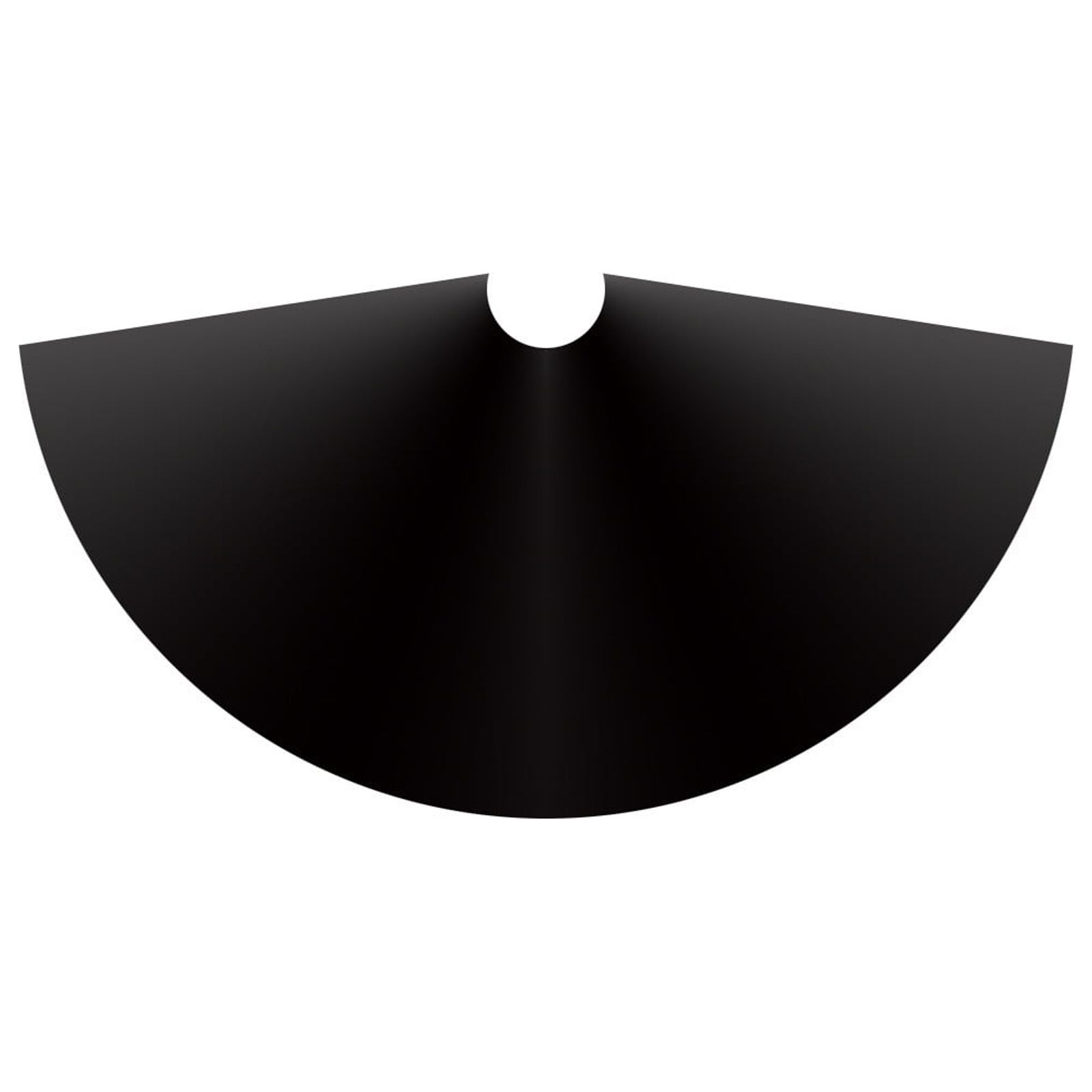 Squirrel Deflector for Bird Feeder Pole, Outdoor Hanging Bracket