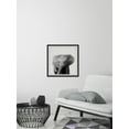 thumbnail image 6 of King Of The Elephants Framed Painting Art Print, 32.00" x 1.50", 6 of 6