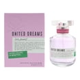 thumbnail image 1 of Benetton United Dreams Love Yourself Eau de Toilette Spray for Women, 2.7 Ounce, 1 of 5