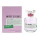 thumbnail image 1 of Benetton United Dreams Love Yourself Eau de Toilette Spray for Women, 2.7 Ounce, 1 of 5
