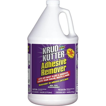 Krud Kutter AR01/4 1 Gallon Adhesive Remover 4 Pack