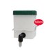 thumbnail image 1 of Rabbit Water Feeder Leakage Proof Automatic Drop Resistant Stainless Steel Spout Rabbit Drinking Bottle Dispenser 500ml, 1 of 2