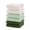 Green, variant on nobrand Baby Washcloths - Soft Face Cloths for Newborn, Absorbent Bath Wipes, Burp Cloths or Towels, Baby Registry as Shower. Pack of 6-12x12 inches (Blue)