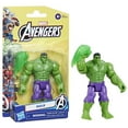 thumbnail image 3 of Marvel Avengers Epic Hero Series Hulk Deluxe Action Figure, 3 of 5