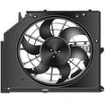 thumbnail image 2 of SCITOO TO3115125 Radiator Condenser Cooling Fan Engine Assembly Compatible with 1999 2001 2002 2003 2004 2005 323i 328i 320i 323i 325Ci 325i 325xi 330Ci 330i 330xi, 2 of 5