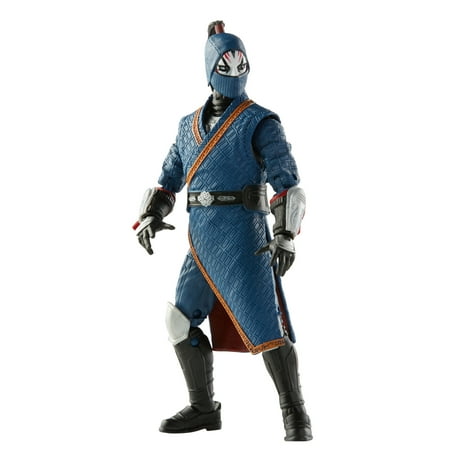 Marvel - Legends Series Shang-Chi Legend Of Ten Rings Death Dealer