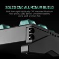 thumbnail image 4 of Teclado para juegos IQUNIX EZ80 RS Magnetic X Ultra Switch, 4 of 6