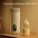 thumbnail image 3 of Hervidor Eléctrico de Viaje, Portátil, Pequeño, para Té, Café, Agua Caliente, 350 Ml, Capacidad de Ebullición Rápida, 27000 MAh, Recargable., 3 of 8