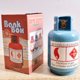 thumbnail image 5 of Regalos de Navidad para niños, pequeños obsequios, decoraciones creativas para el hogar, alcancía con botella de gas, alcancía con cubo de gas personalizado - pequeño rojo, 5 of 7