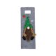 thumbnail image 2 of Funda para Botella de Vino Navideña, Bonita Bolsa Decorativa para Botella de Vino Tinto, Decoración para Mesa de Comedor Navideña., 2 of 6