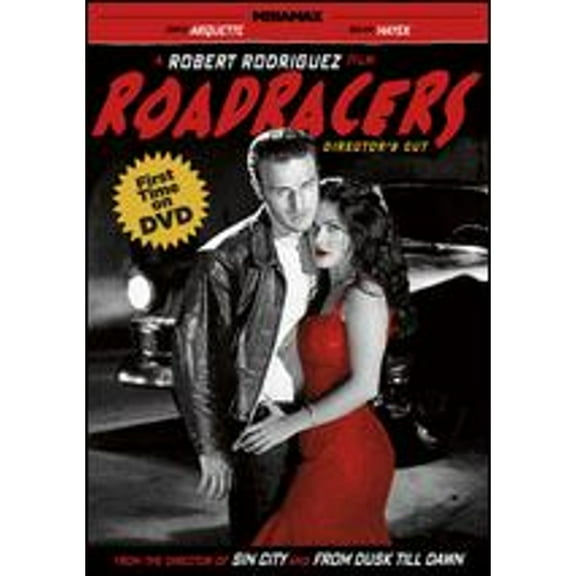Pre-Owned Roadracers (DVD 0096009781699) directed by Robert Rodriguez