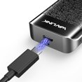 Thunderbolt 3 NVMe PCIe M 2 2 5mm SSD External Enclosure 40Gbps Plug thunderbolt-3-nvme-pcie-m-2-2-5mm-ssd-external-enclosure-40gbps-plug