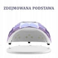 thumbnail image 3 of Led+uv Lamp Uv Lamp For Nails 86w White, 3 of 4