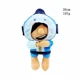 thumbnail image 1 of Peluche de Brawls Spike Leon Shelly Clot Poco, juguetes, almohadas, muñecos, personajes de estrellas del juego para niños, regalos de cumpleaños y Navidad para niños, 1 of 5