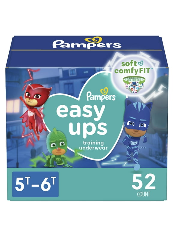 Pampers Easy Ups in Pampers - Walmart.com