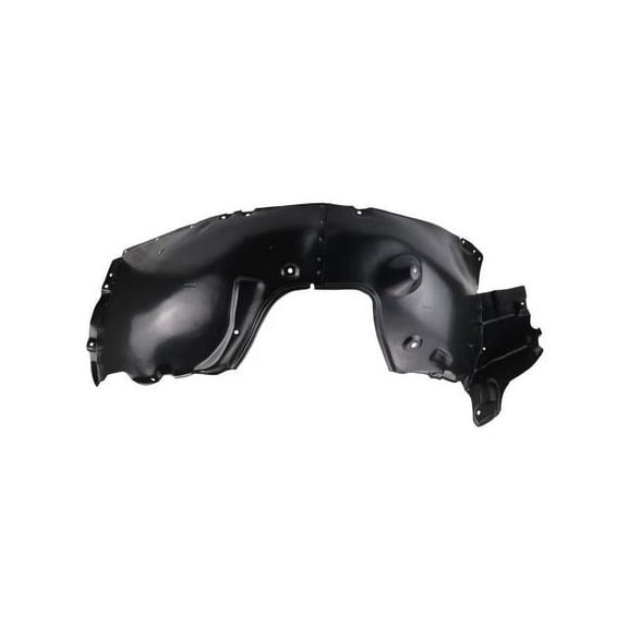 Front Right Fender Liner - Compatible with 2015 - 2016 Hyundai Genesis 3.8