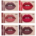 thumbnail image 5 of 12 Colors Velvet Matte Lipsticks Pencil Waterproof Long Lasting Sexy Red Lip Stick on-Stick Cup Makeup Lip Tint Pen Maquillaje, 5 of 5