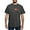 Charcoal, variant on - Play Doh Stitched Logo T Shirt - Mens Comfort Colors Shirt