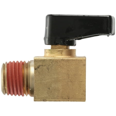 BOSTITCH BTFP72327 " NPT(M) Turn Ball Drain Valve