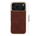 thumbnail image 2 of Retro Sheepskin Pattern Phone Stylish And Durable Unique Design Is For Those Who Appreciate Timeless And Exquisite Appearance., 2 of 5