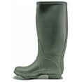 thumbnail image 2 of Hunter Field Huntress Rubber Women's Boots (Dark Olive, 6 UK - 39 EU - 8 US), 2 of 4