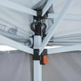 Ozark Trail 8Person Connect Tent with Screen Porch (StraightLeg