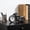 #001-Black, variant on YiJuHui Digital Detox Alarm Clock for Bedroom, Non-Connected Focus Timer with Gentle Wake Up, Loud Alarm, Battery Operated, Easy Set, Desk Clock for Home Office and Adults