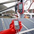 thumbnail image 3 of Medidor de MPPT Solar UT673PV Probador de Potencia Máxima Fotovoltaica Tensión Máxima en Circuito Abierto Prueba de Corriente de Cortocircuito, 3 of 10