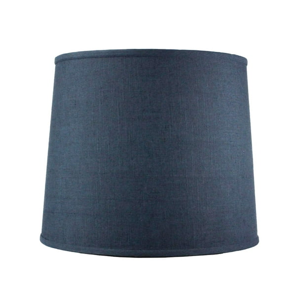 12x14x14 Slip Uno Fitter Textured Slate Blue Drum Shade Com 12x14x14 Slip Uno Fitter Textured Slate, What Does Uno Fitter Lamp Shade Mean