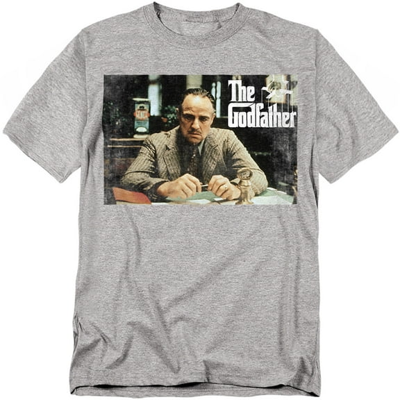 Godfather T-Shirt Don Pic Unisex Graphic Tee for Men & Women