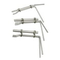 thumbnail image 2 of 3 Pieces Hydraulic Cylinder Piston Rod, Seal Installation Tool , Professional Easy Installation cessories, Direct Reples Universal, 2 of 8