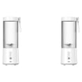 thumbnail image 2 of Exprimidor eléctrico Injueey 500ml Blanco 2Conjunto, 2 of 6