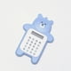 thumbnail image 4 of Calculadora De Oso Lindo De Dibujos Animados Calculadora Portátil Calculadora De Escuela Primaria seitruly EL013202-01, 4 of 5