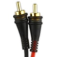 thumbnail image 4 of Cable RCA Audiopipe AMF-YF-2M 1 Hembra A 2 Macho Paquete 10 Pz, 4 of 7