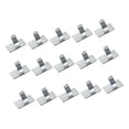 thumbnail image 1 of simhoa 15 Pieces Cable Clips Cord Management for Conduit TV Cables Electrical Wires S, 1 of 8