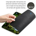 thumbnail image 2 of Rainforest Mouse Pad,Green Tropical Plants and Waterfall Mouse Pad,Washable Square Cloth Mousepad for Office Laptop,Non-Slip Rubber Base Mouse Pads for Wireless Mouse,Computer Mouse Pads for Desk, 2 of 4