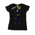 thumbnail image 1 of DC Comics T-Shirt en Coton pour Femmes Catwoman Pose Heureuse, 1 of 5