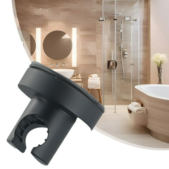 Shower Head Holder Powerful Suction Cup Shower Chuck Holder