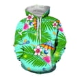 thumbnail image 3 of Sudadera con capucha con estampado de plantas verdes en 3D para niños, ropa de calle de moda, sudadera con capucha para hombre, jerséis Y2k, sudaderas con capucha de invierno unisex, 3 of 4